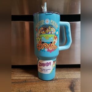 Scooby-Doo 40 Tumbler with Handle